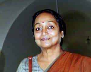 «Неприкасаемая» спикер Индии